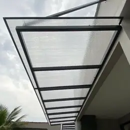 Policarbonato Alveolar — foto 1