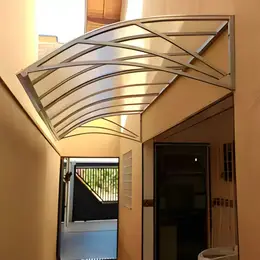Policarbonato Alveolar — foto 10