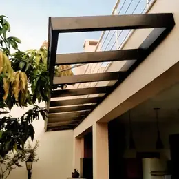 Policarbonato Compacto — foto 2