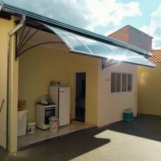 Policarbonato Alveolar — foto 2