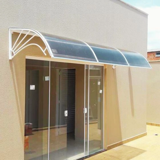 Policarbonato Alveolar — foto 3