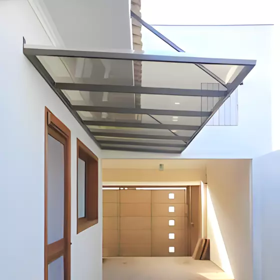 Policarbonato Compacto — foto 7